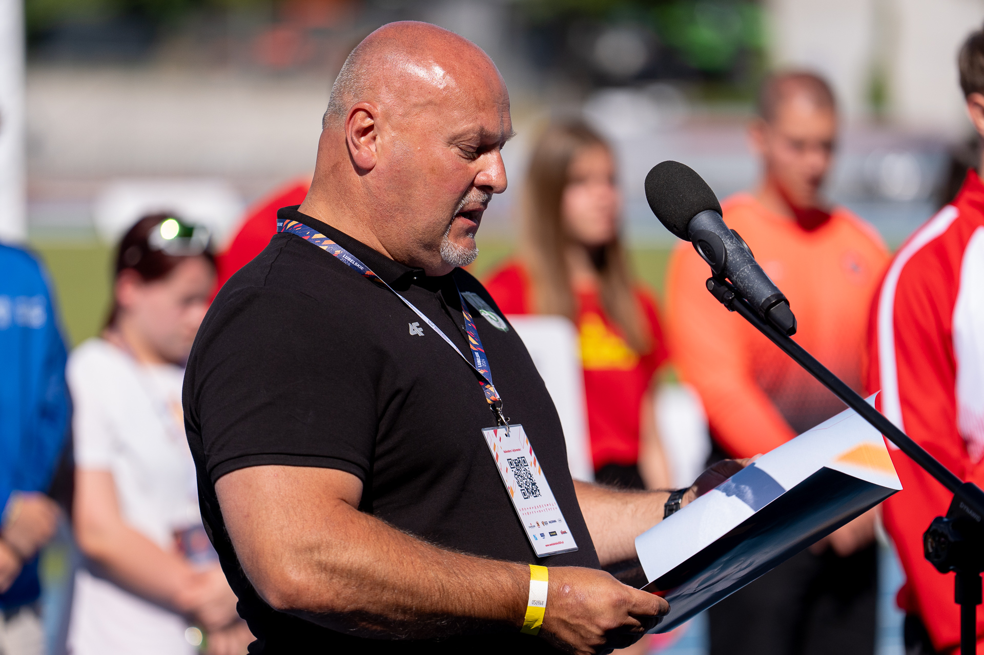 30. Ogólnopolska Olimpiada Młodzieży dz. 1 obrazek 22